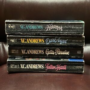 V.C. Andrew’s Casteel Book Series